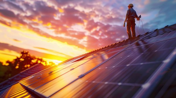 Prix d'une toiture : combien à payer par m² ?