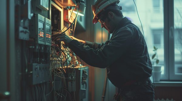 Trouvez un électricien qualifié: demandez votre devis gratuit