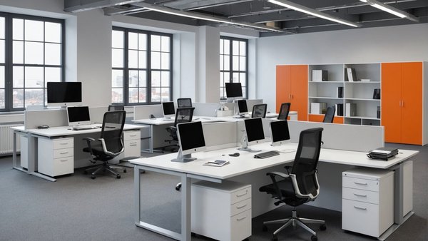 Mobilier de bureau professionnel lille : ergonomie et personnalisation