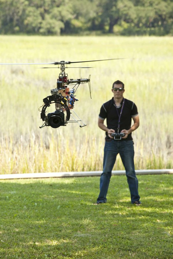 Comment fabriquer un hélicoptère télécommandé chez soi