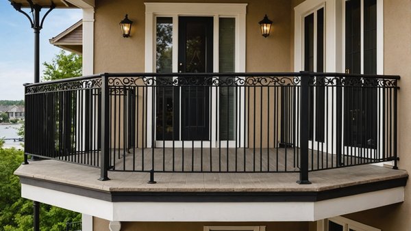 Fabrication rampe balcon escalier : un savoir-faire sur mesure