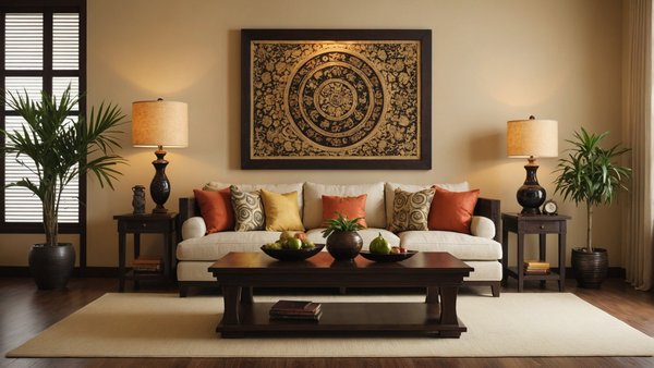 Déco orientale: créez une ambiance exotique et chaleureuse chez vous