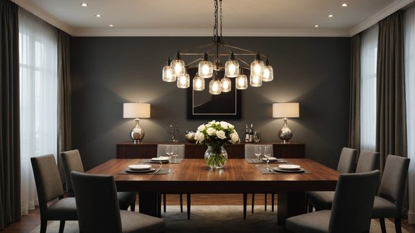 Lussiol : fabricant luminaire pour tous les styles d'intérieur