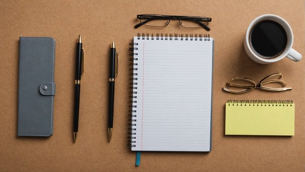 Fournitures de bureau : quel type de bloc note acheter ?