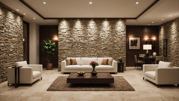 Déco intérieure : pourquoi choisir la pierre naturelle ?