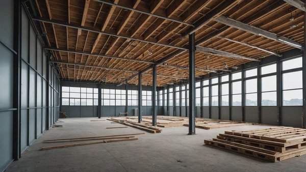 Construction modulaire en paca : comment se déroule les travaux ?