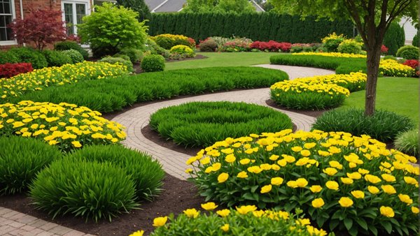 Aménagement paysager : les règles d'or pour réussir le projet