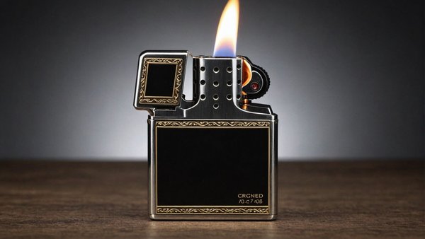 Briquet original et de luxe : un produit facile à trouver