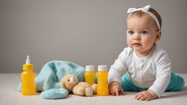 Choisir les bons produits pour son bébé