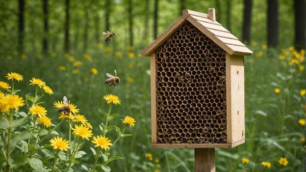 Parrainage de ruches en alsace : agissez en faveur de la biodiversité