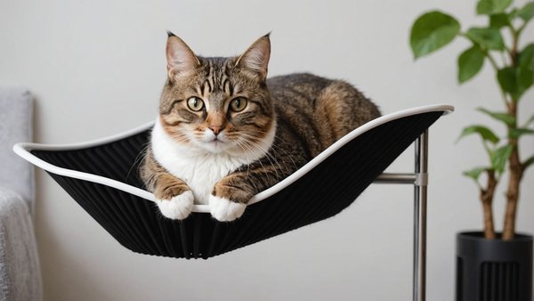 Hamac radiateur pour chat : un produit pour améliorer la santé de votre animal de compagnie