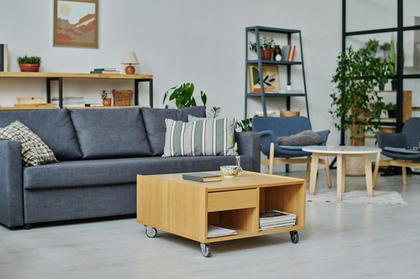 Rehaussez votre décor intérieur avec une table basse de salon design