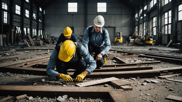 Entreprise de désamientage : des solutions sûres et écologiques