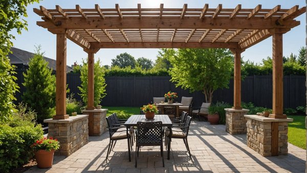 Quelle pergola choisir : guide complet pour faire le bon choix