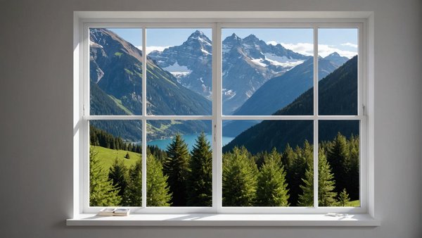 Améliorez l'efficacité énergétique avec l'intercalaire fenêtre swisspacer