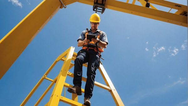 Travaux en hauteur : comprendre et prévenir les risques