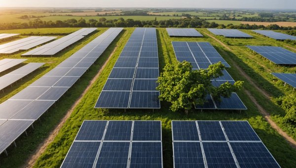 Énergie renouvelable : l'avenir durable avec Cap Soleil Energie